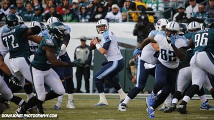 Eagles 43, Titans 24