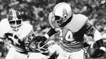 Earl Campbell Highlights 