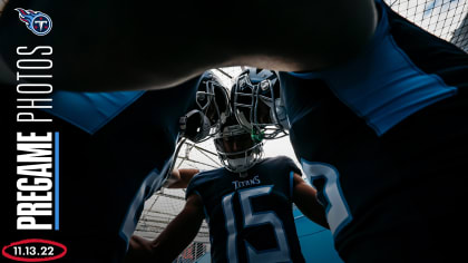 Titans Photos: Pregame Warmups  Tennessee Titans 