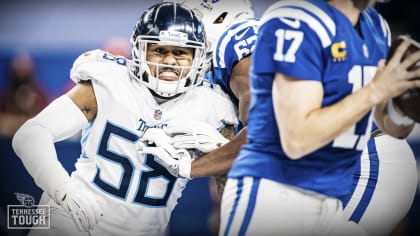 Top Photos of Titans Running Backs During the 2020 Season