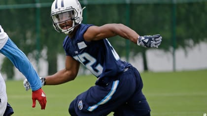 Titans Officially Sign 17 Players To Practice Squad 