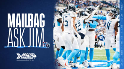 Titans to unveil a new uniform in just weeks, here's what fans