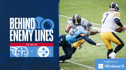 Behind Enemy Lines: 5 Questions Ahead of Titans vs. Texans