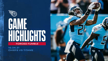 Chiefs vs. Titans highlights