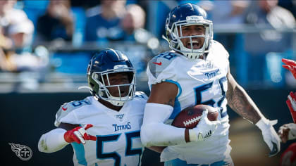 Tennessee Titans linebacker, Pine Forest grad Harold Landry named to 2022  NFL Pro Bowl roster