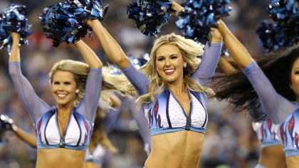 NFL cheerleaders, preseason week 2