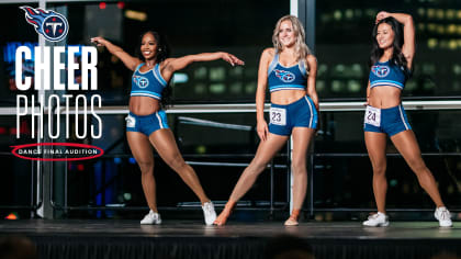 Colts Cheer Audition Outfits Make The Rounds