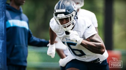 Tennessee Titans, Treylon Burks agree to terms on rookie deal