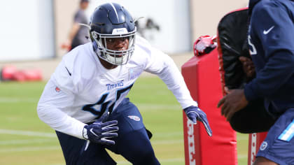 Titans roster move bring back Jalston Fowler - Music City Miracles