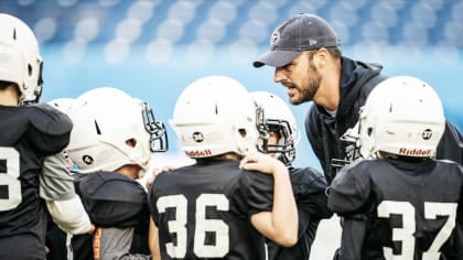 Tennessee Titans Youth Football Ticket Fundraiser