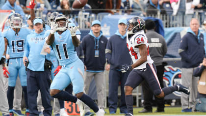 Titans wearing rare all-powder-blue uniform vs. Texans in Week 15