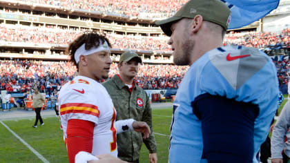 Chiefs vs Titans Postgame - Chiefs Win 20 - 17 in OT 