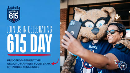 LG And Tennessee Titans Kick Off Multi-Year Partnership To Celebrate  'Life's Good in Tennessee'