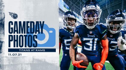 Los Angeles Rams vs Tennessee Titans 11/7/21 NFL Picks and Predictions