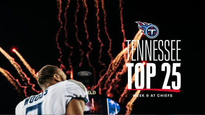 PHOTO GALLERY: Best Pictures From Tennessee Titans' Win Over the