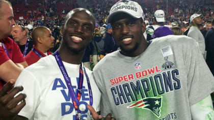 Jason McCourty Pulling for Twin Brother in Super Bowl LI