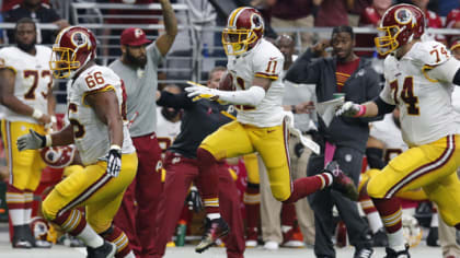 Behind Enemy Lines: What the Redskins are saying