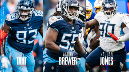 Titans free agents 2023: Every free agent on Tennessee's roster and key  decisions to make - DraftKings Network