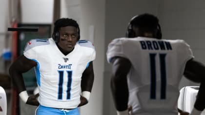 A.J. Brown Stats, News and Video - WR