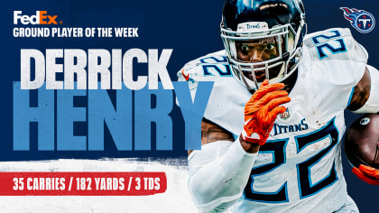 Derrick Henry's unreal high school football career: The stats, the  highlights and the story