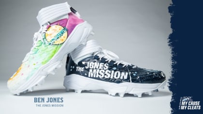 The cleats. Money. And my mom.