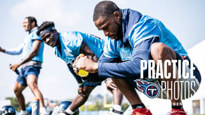 Tennessee Titans safety Amani Hooker (37) walks of the field after an NFL  football training camp practice Monday, July 31, 2023, in Nashville, Tenn.  (AP Photo/George Walker IV Stock Photo - Alamy