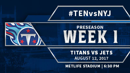 WNKY News 40 to broadcast Titans preseason games - WNKY News 40 Television