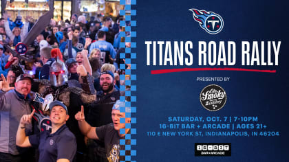 Watch Titans @ Colts Live Stream