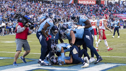 Titans Game Center  Tennessee Titans at Kansas City Chiefs AFC Championship  Game - TitansOnline.com