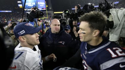 Titans Game Center  Tennessee Titans at New England Patriots Wild Card  Playoff Game - TitansOnline.com