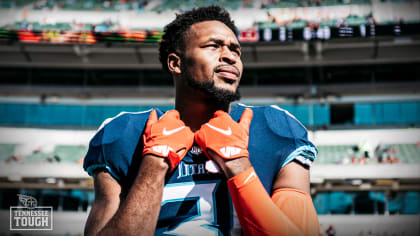 Tennessee Titans' Kevin Byard talks people butchering his name