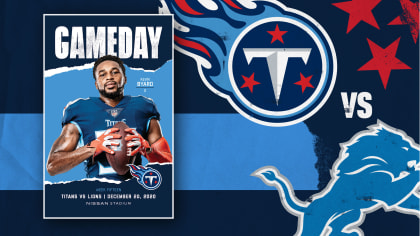 Tennessee Titans Gameday Full Programs Pre Season 9/21/2003 TT8