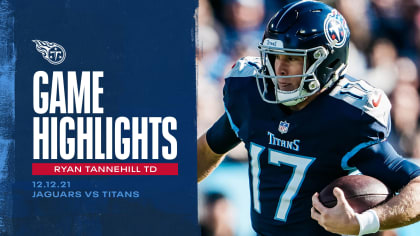 Jaguars vs. Titans  NFL Week 8 Game Highlights 