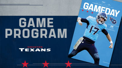 Get Your Titans-Texans Digital Game Program