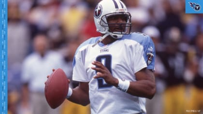 Today in Pro Football History: MVP Profile: Steve McNair, 2003