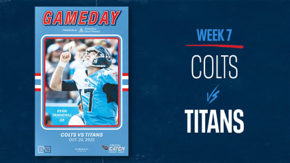 Game Day Program - Bills VS Titans by Tennessee Titans - Issuu