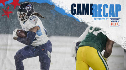 Tennessee Titans vs Green Bay Packers #TENvsGB 