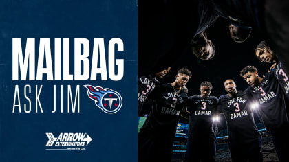 Tennessee Titans website has a funny hidden message for fans