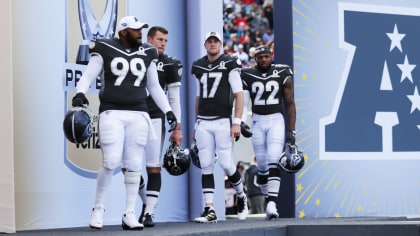 2020 Pro Bowl: AFC beat NFC 38-33 in NFL All-Star game in Orlando