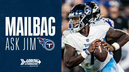 Tennessee Titans website has a funny hidden message for fans trying to get  a sneak peek at the team's new uniforms