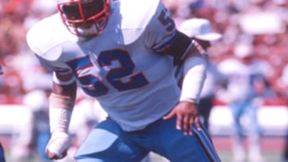 Former Oilers LB Robert Brazile Selected to Black College Football Hall of  Fame