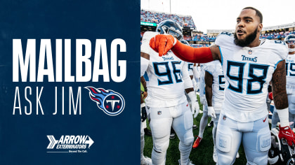 Tuesday Mailbag: Titans Fans React to Sunday's Season Opening Loss to the  Saints