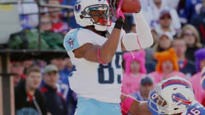 Tennessee Titans Start Training Camp - Gridiron Heroics