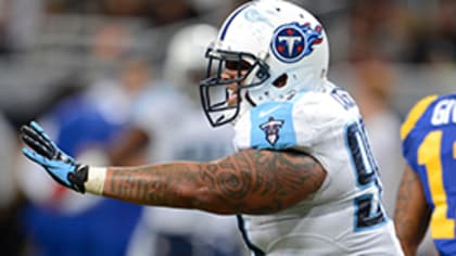 Titans DT Jurrell Casey having breakout season, Sports