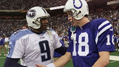 Manning meets Titans with a chill in the air