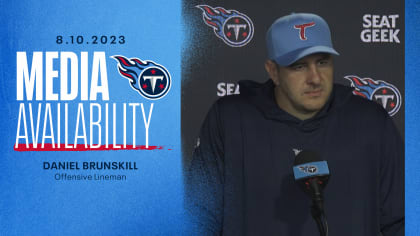 Daniel Brunskill - Tennessee Titans Offensive Tackle - ESPN