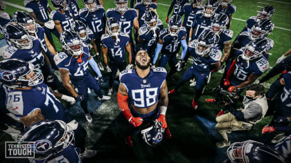 PHOTOS: Best Photos From Seahawks vs Titans Pregame Warmups