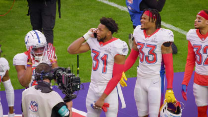 Tennessee Titans' Kevin Byard working out with Logan Ryan: Video