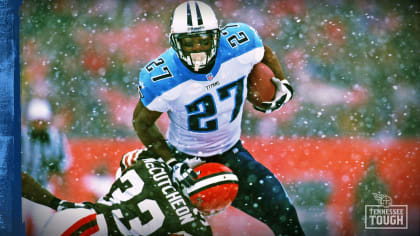 Tennessee Titans Steve McNair and Eddie George Wallpapers