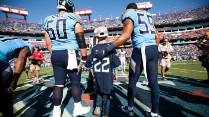 My Story: Titans LB Wesley Woodyard on Lessons, Leadership, and Legacy